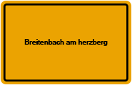 Grundbuchamt Breitenbach am Herzberg